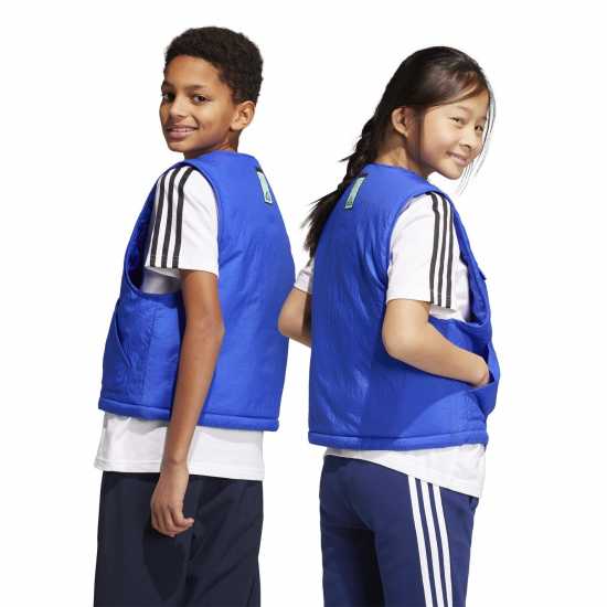 Adidas U Ce Vest Childrens  Детски потници
