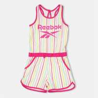 Reebok Stripe Romper Jn99 Reebok Stripe Romper Jn99