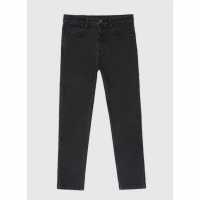 Firetrap Jeans Black Детски дънки