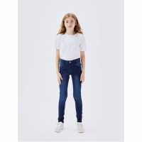 Вталени Дънки Name It Skinny Jeans  