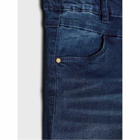 Вталени Дънки Name It Skinny Jeans  