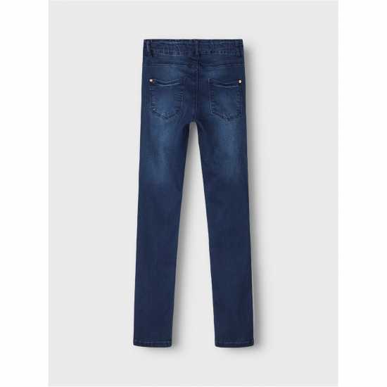 Вталени Дънки Name It Skinny Jeans  