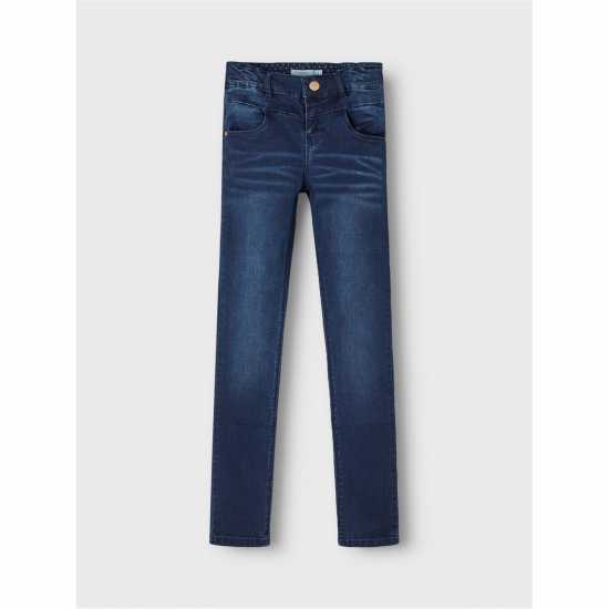 Вталени Дънки Name It Skinny Jeans  