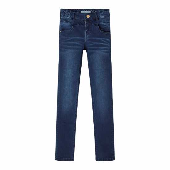 Вталени Дънки Name It Skinny Jeans  