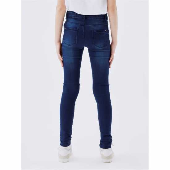 Вталени Дънки Name It Skinny Jeans  