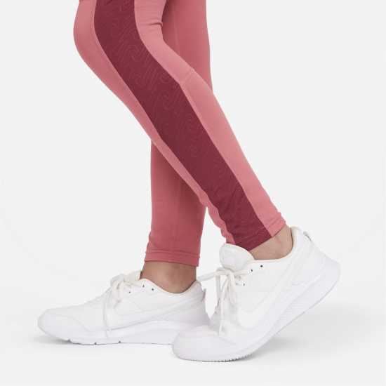 Nike Dri Fit Leggings Junior Girls  Детски клинове