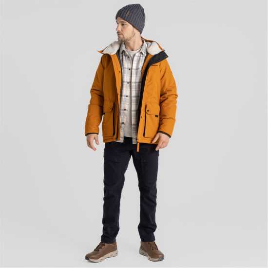Craghoppers Men's Crag Howth Parka Craghoppers Men's Crag Howth Parka