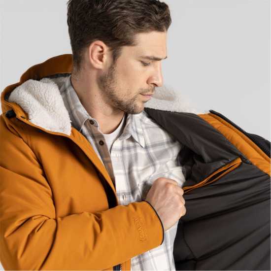 Craghoppers Men's Crag Howth Parka Craghoppers Men's Crag Howth Parka