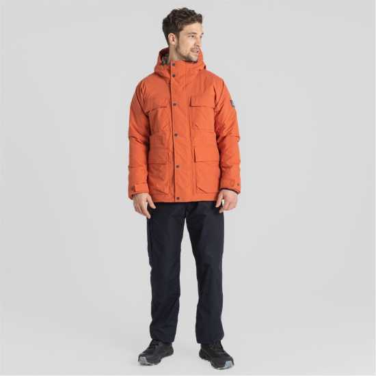 Craghoppers Men's Crag Shores Parka  