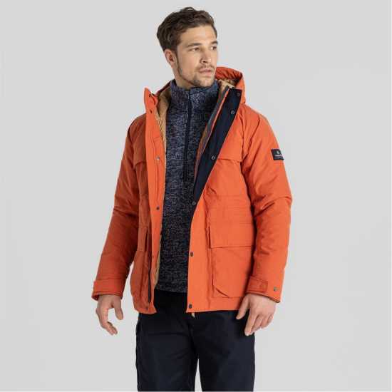 Craghoppers Men's Crag Shores Parka  