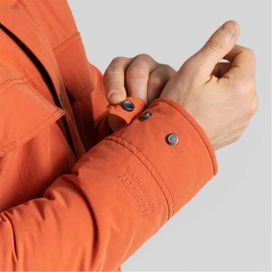 Craghoppers Men's Crag Shores Parka  