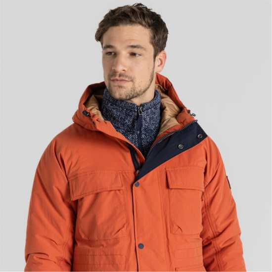 Craghoppers Men's Crag Shores Parka  