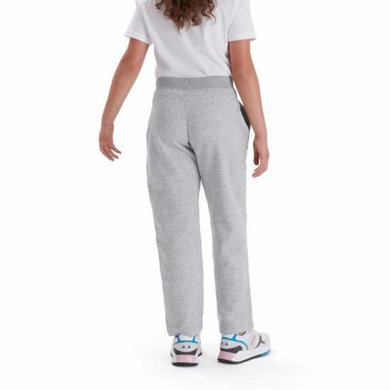Canterbury Kids' Open Hem Jersey Joggers Класически Марл Canterbury Kids' Open Hem Jersey Joggers Класически Марл