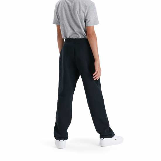 Canterbury Kids' Open Hem Jersey Joggers Черно Canterbury Kids' Open Hem Jersey Joggers Черно