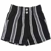 Firetrap Къси Панталони Момичета Crepe Shorts Junior Girls  Детски къси панталони