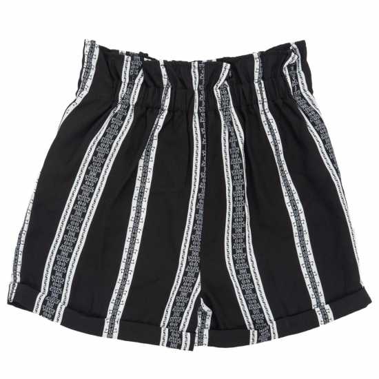 Firetrap Къси Панталони Момичета Crepe Shorts Junior Girls  - Детски къси панталони