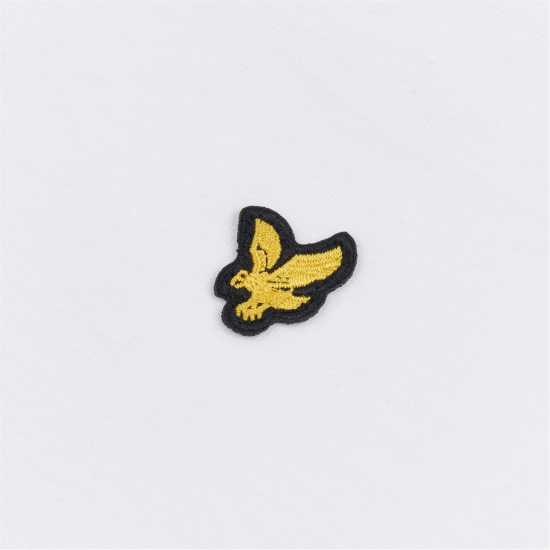 Lyle And Scott Tape Box T-Shirt Juniors Lyle And Scott Tape Box T-Shirt Juniors