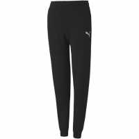 Puma Teamgoal 23 Casuals Closed Hem Jersey Joggers Черно 