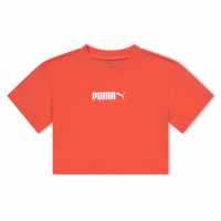 Puma Key Crop Tee Jn99  