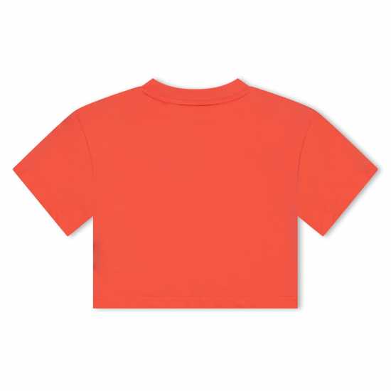 Puma Key Crop Tee Jn99  