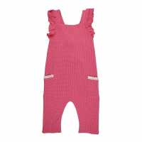 Lilly And Sid Frill Detail Playsuit Lilly And Sid Frill Detail Playsuit