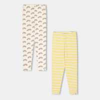 Lilly And Sid Rainbow Leggings  