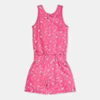 Lilly And Sid Seahorse Playsuit Lilly And Sid Seahorse Playsuit