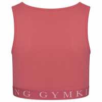 Gym King Impact Coral Vest  
