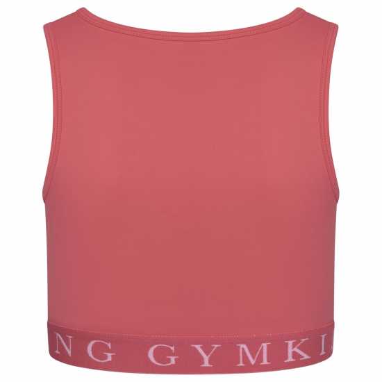 Gym King Impact Coral Vest  