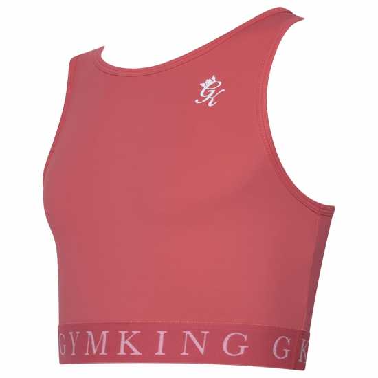 Gym King Impact Coral Vest  