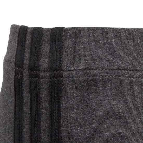 Adidas Girls Essentials 3-Stripes Leggings Тъмно сиво Детски клинове