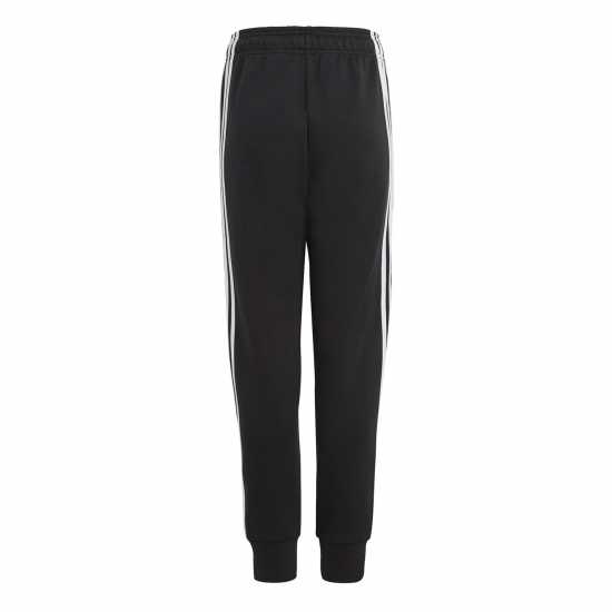 Adidas Future Icons 3-Stripes Cotton Tracksuit Bottoms  