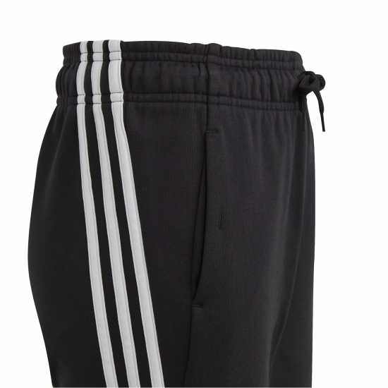 Adidas Future Icons 3-Stripes Cotton Tracksuit Bottoms  
