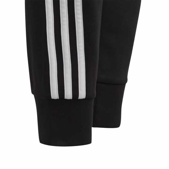 Adidas Future Icons 3-Stripes Cotton Tracksuit Bottoms  
