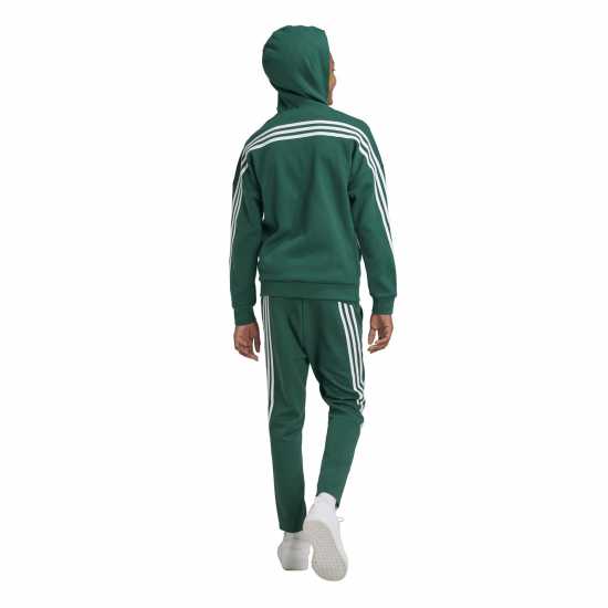 Adidas Unisex Kids' Closed Hem Jersey Joggers  