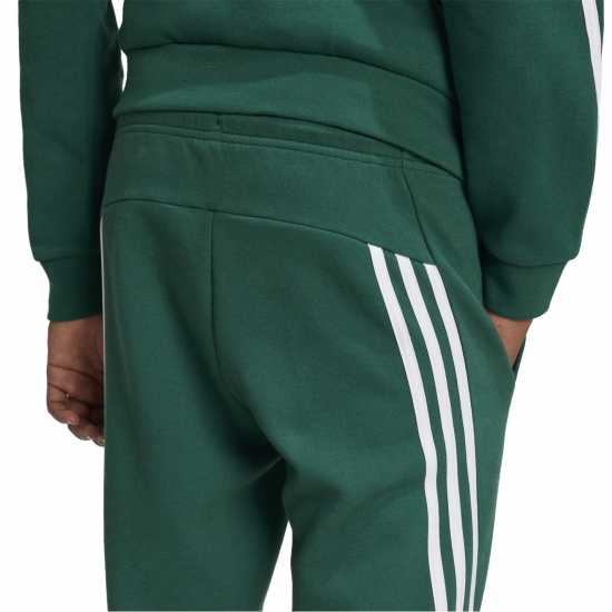 Adidas Unisex Kids' Closed Hem Jersey Joggers  