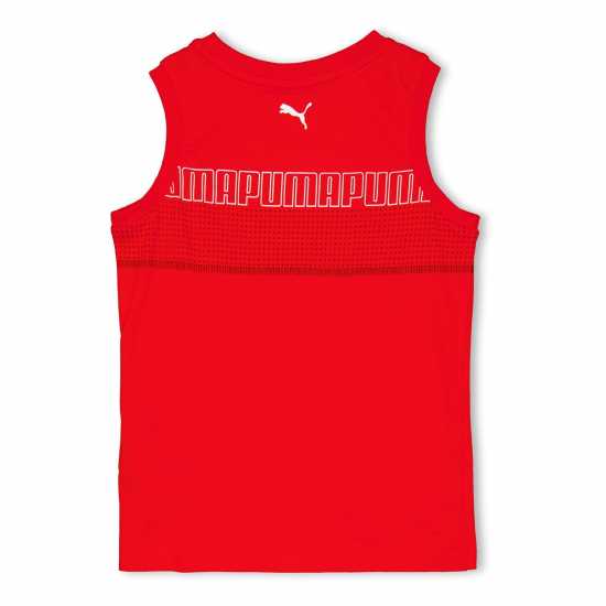 Puma Sl Tee Juniors  