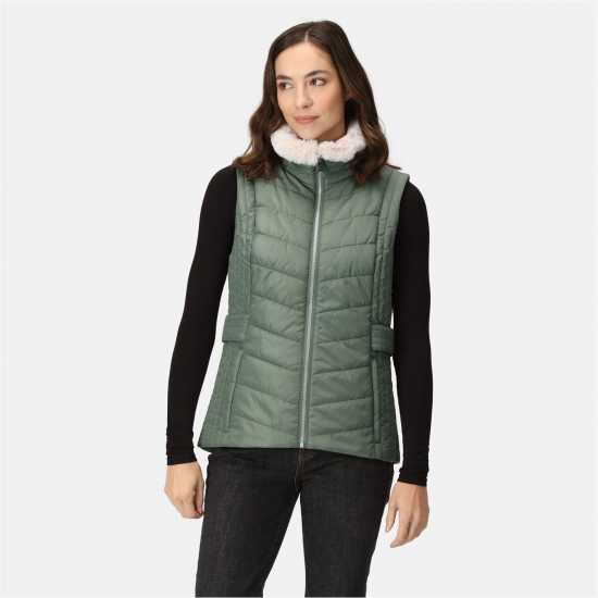 Wildrose Sleeveless Lightweight Gilet  