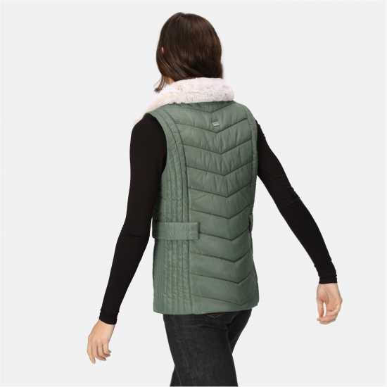 Wildrose Sleeveless Lightweight Gilet  
