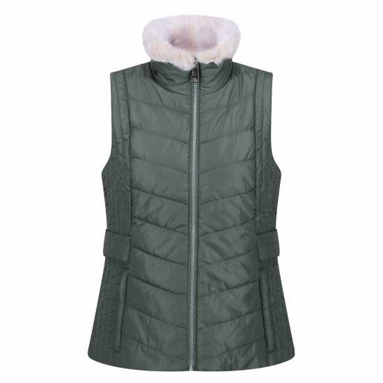 Wildrose Sleeveless Lightweight Gilet  