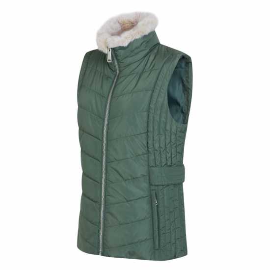 Wildrose Sleeveless Lightweight Gilet  