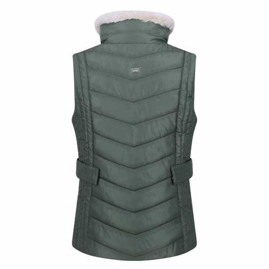 Wildrose Sleeveless Lightweight Gilet  