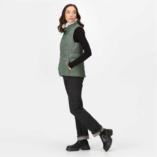 Wildrose Sleeveless Lightweight Gilet  