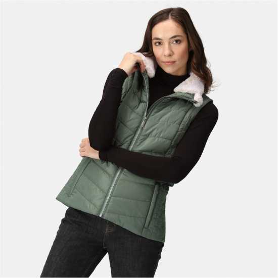 Wildrose Sleeveless Lightweight Gilet  