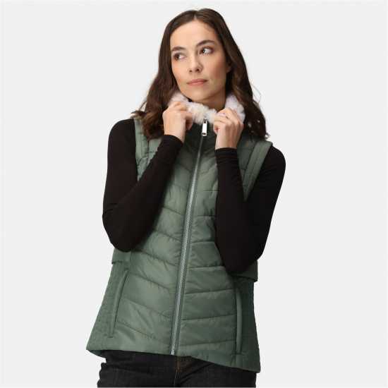 Wildrose Sleeveless Lightweight Gilet  