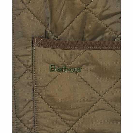 Barbour Polarquilt Waistcoat/zip-In Liner  