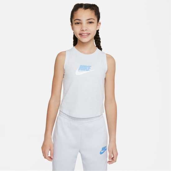 Nike Nsw Jersey Tank Top Junior Girls  - Детски потници