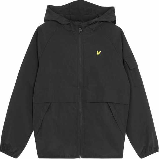 Lyle And Scott Kids' Lightweight Water-Resistant Windbreaker  
