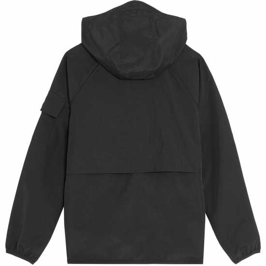 Lyle And Scott Kids' Lightweight Water-Resistant Windbreaker  