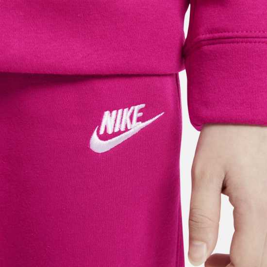 Nike Sportswear Fleece Tracksuit Junior Girls